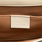 Gucci Mini Queen Margaret Broadway Leather Satchel