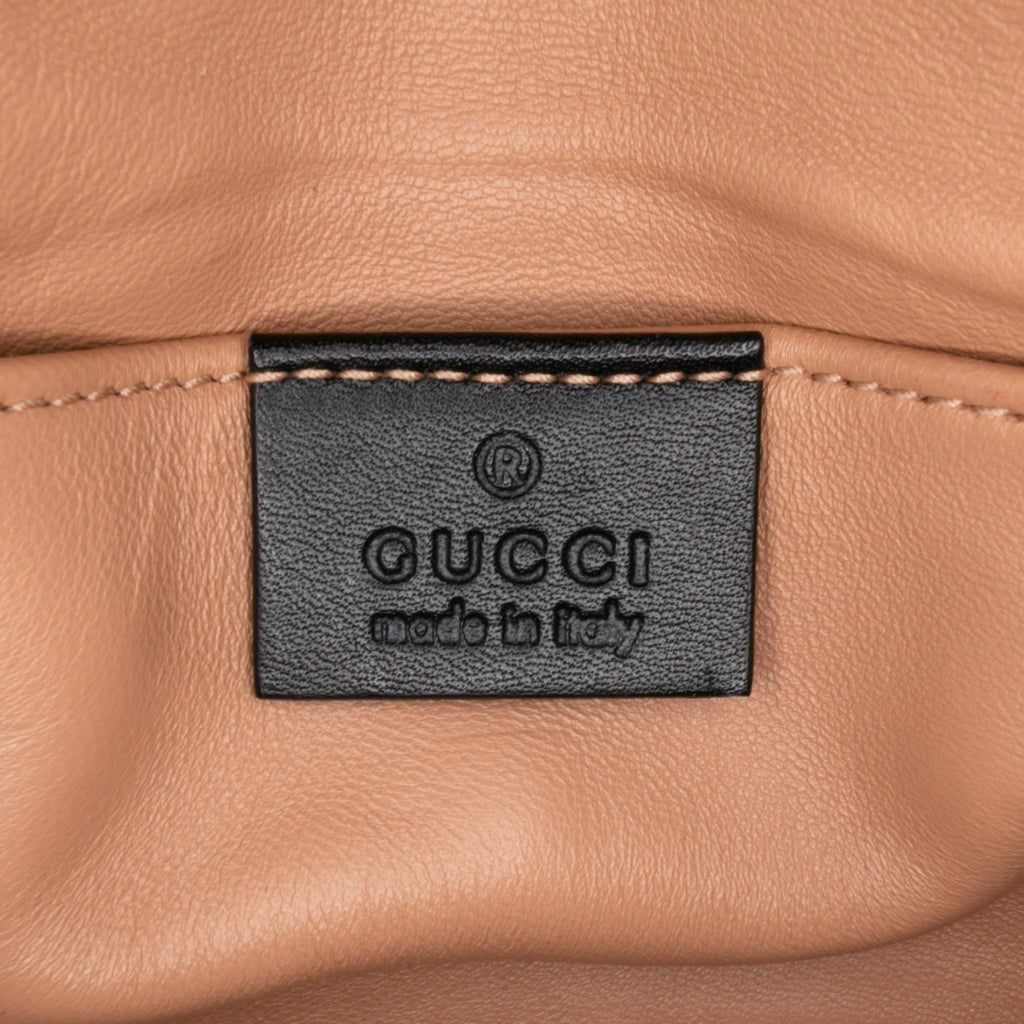 Gucci Mini Queen Margaret Broadway Leather Satchel