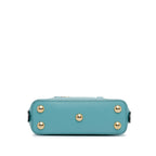 Gucci Mini Raffia Horsebit 1955 Top Handle Bag (SHG-TqNTHU)
