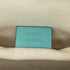 Gucci Mini Raffia Horsebit 1955 Top Handle Bag (SHG-TqNTHU)