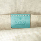 Gucci Mini Raffia Horsebit 1955 Top Handle Bag (SHG-TqNTHU)