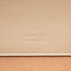 Gucci Mini Rajah Web Chain Crossbody Bag (SHG-qSdeie)