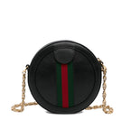 Gucci Mini Round Ophidia Crossbody (SHG-g2s4kO)