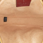 Gucci Mini Round Ophidia Leather Crossbody Bag (SHG-GPbMvF)