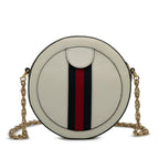 Gucci Mini Round Ophidia Leather Crossbody Bag (SHG-MKTErB)