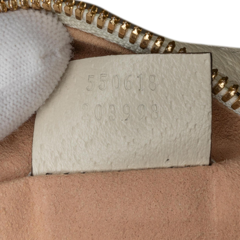 Gucci Mini Round Ophidia Leather Crossbody Bag (SHG-MKTErB)