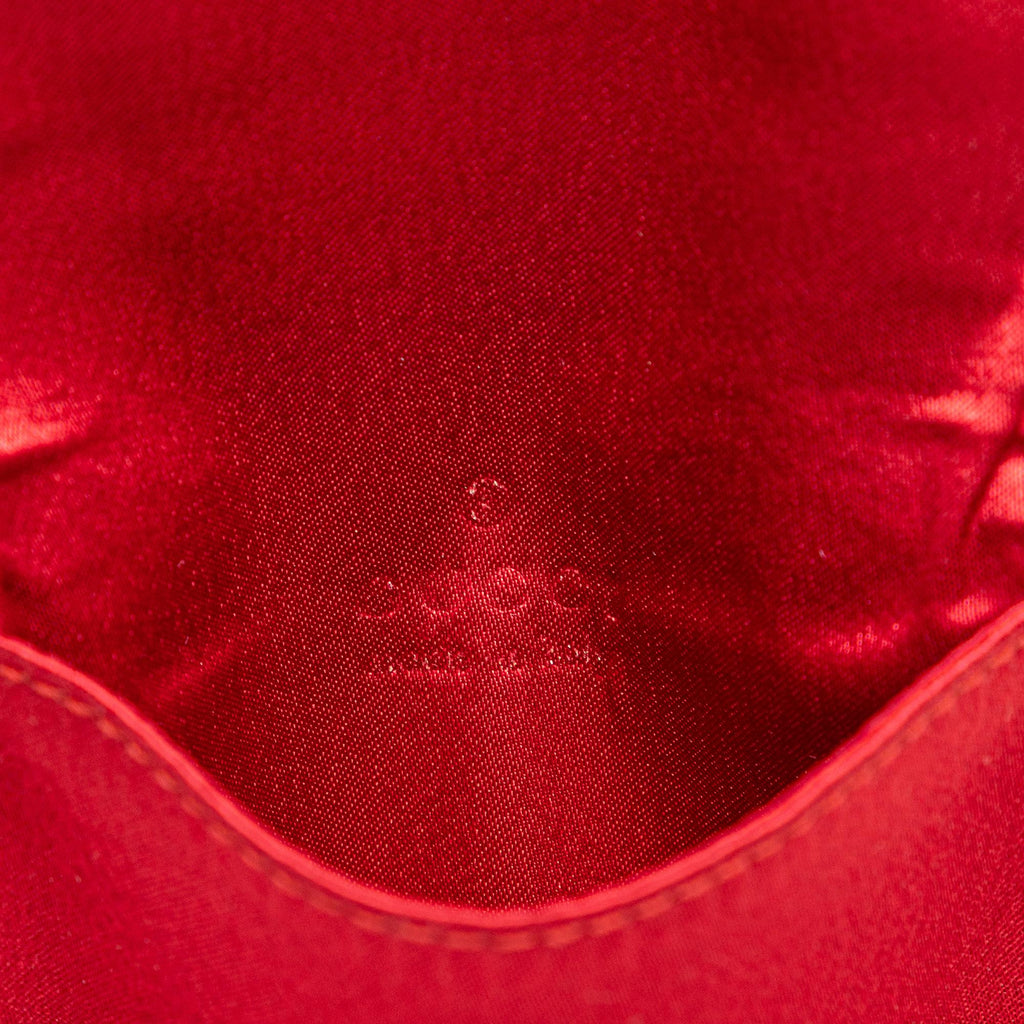 Gucci Mini Satin Handbag (SHG-Qfulon)