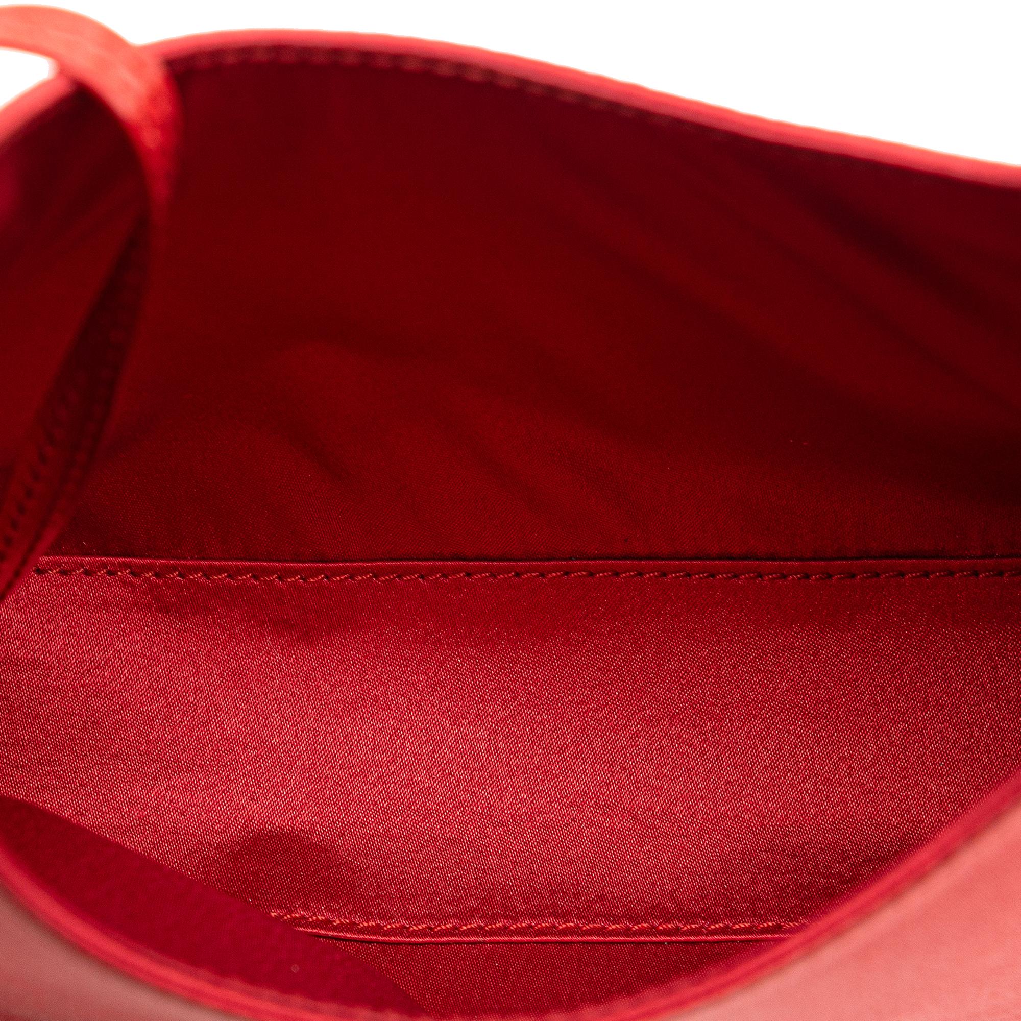Gucci Mini Satin Handbag (SHG-Qfulon)