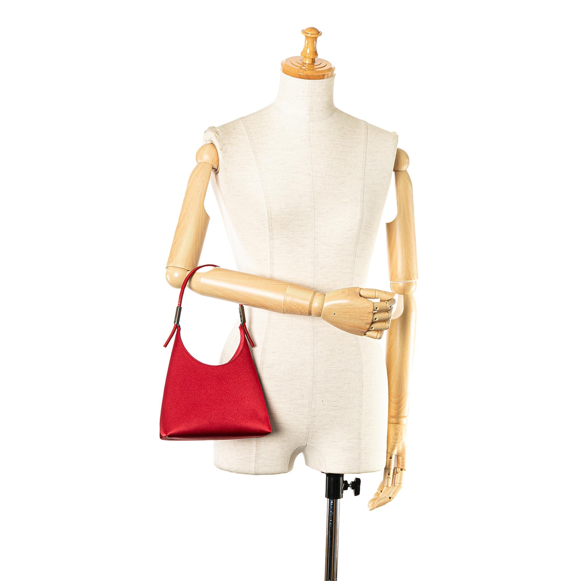 Gucci Mini Satin Handbag (SHG-Qfulon)