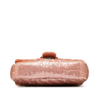 Gucci Mini Sequin GG Marmont Matelasse Crossbody Bag