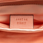 Gucci Mini Sequin GG Marmont Matelasse Crossbody Bag