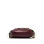 Gucci Mini Soho Chain Crossbody (SHG-Nv9jIP)