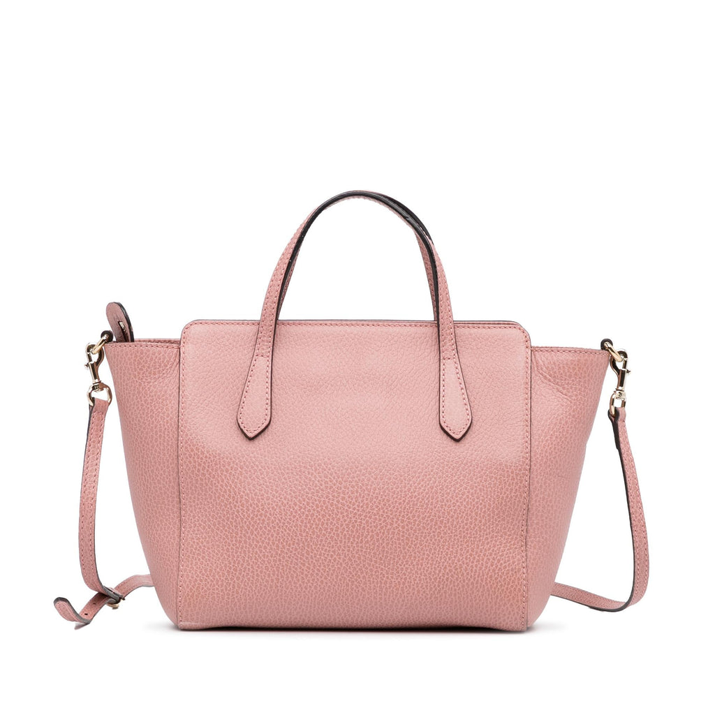 Gucci Mini Swing Satchel (SHG-8dy0JL)