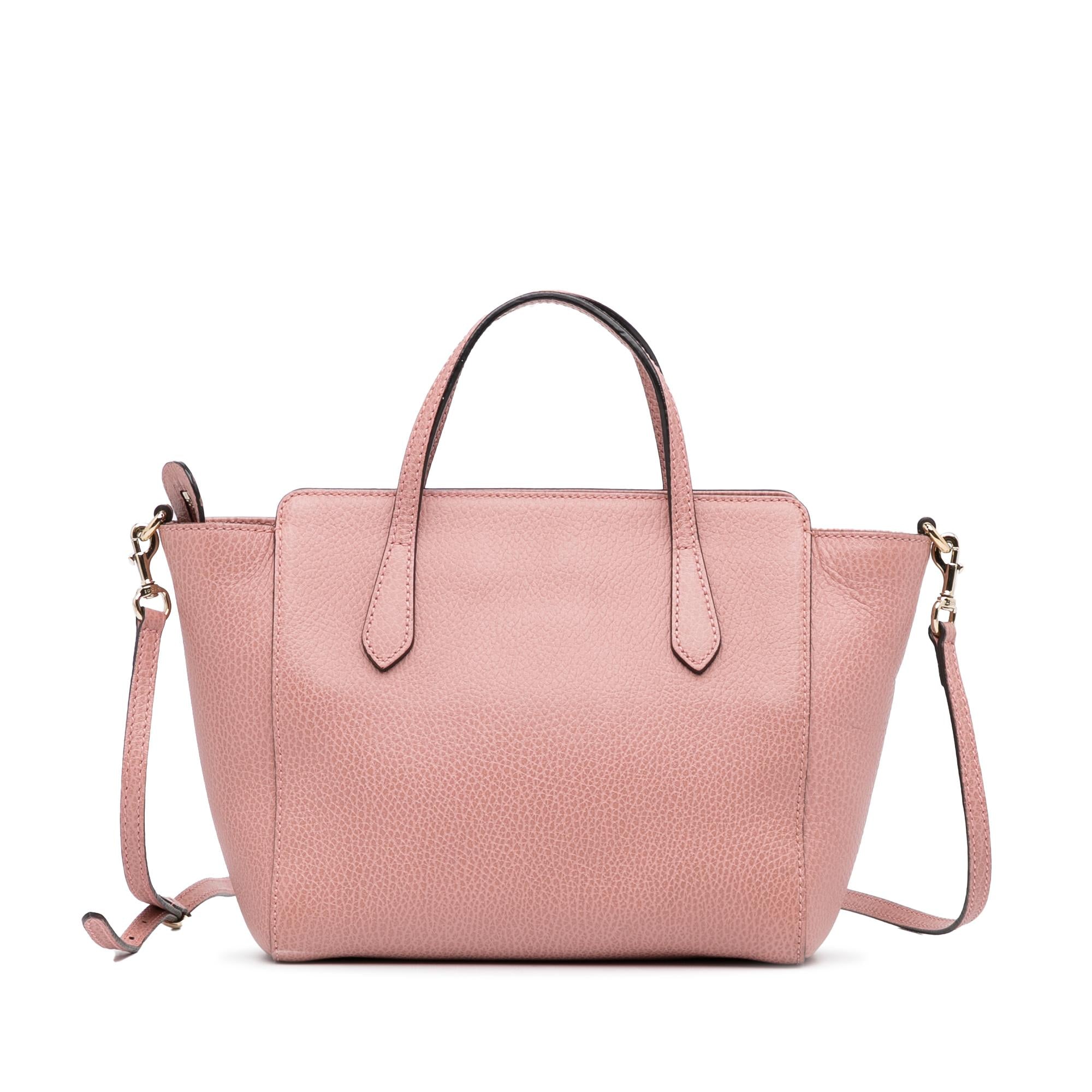 Gucci Mini Swing Satchel (SHG-8dy0JL)