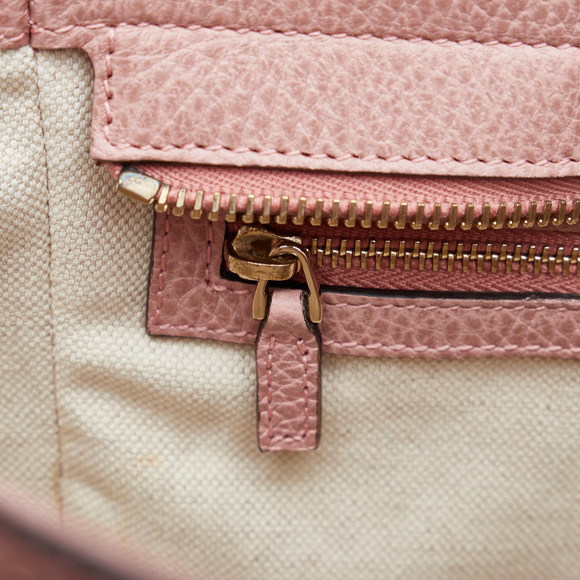Gucci Mini Swing Satchel (SHG-ikmIy7)