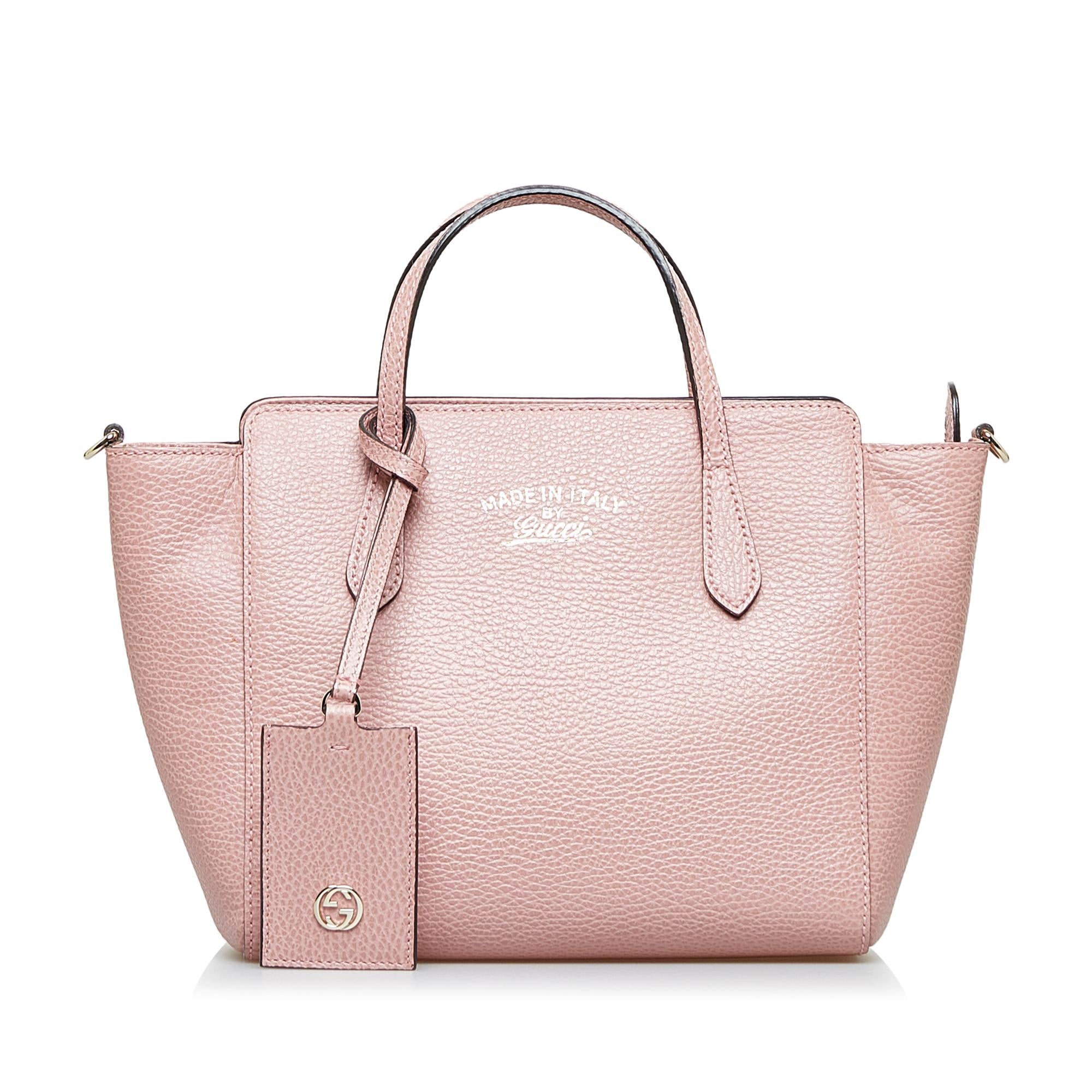 Gucci Mini Swing Satchel (SHG-ikmIy7)
