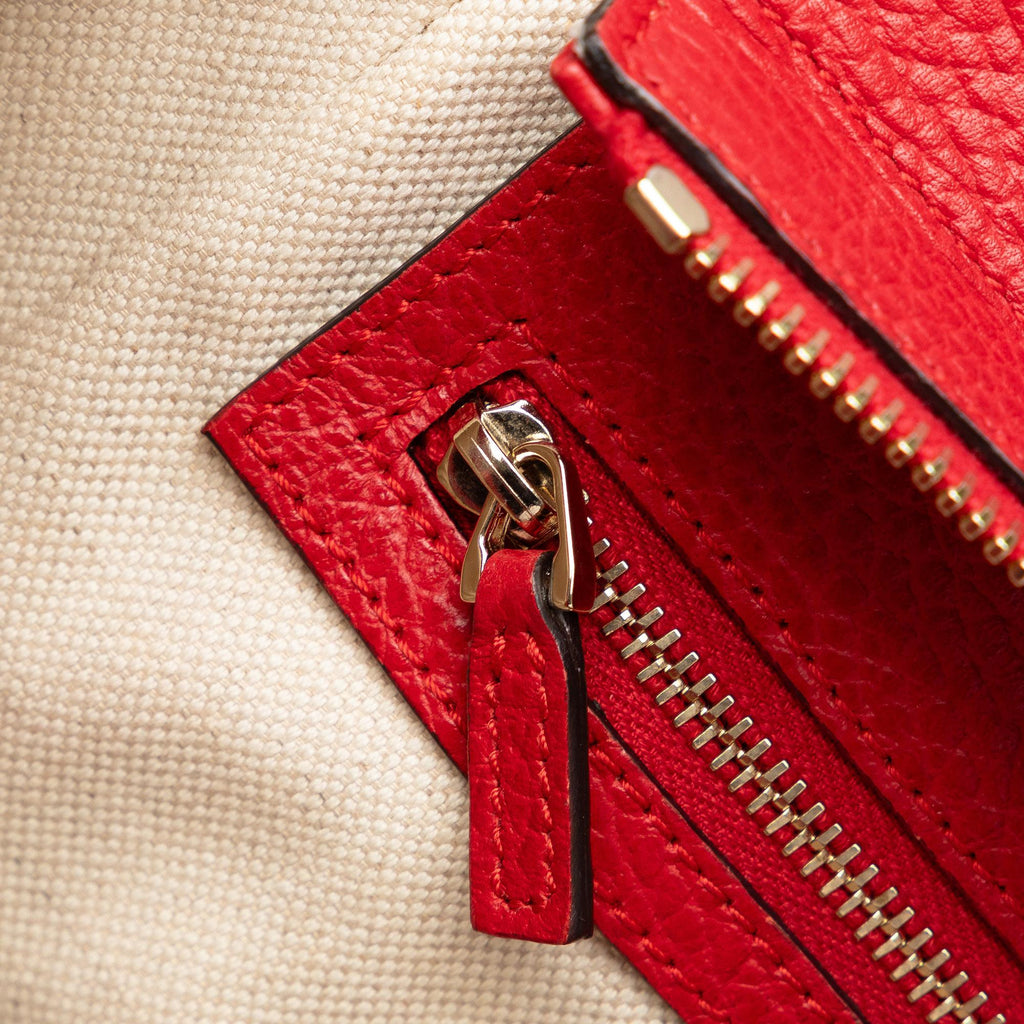 Gucci Mini Swing Satchel (SHG-mgsYTk)