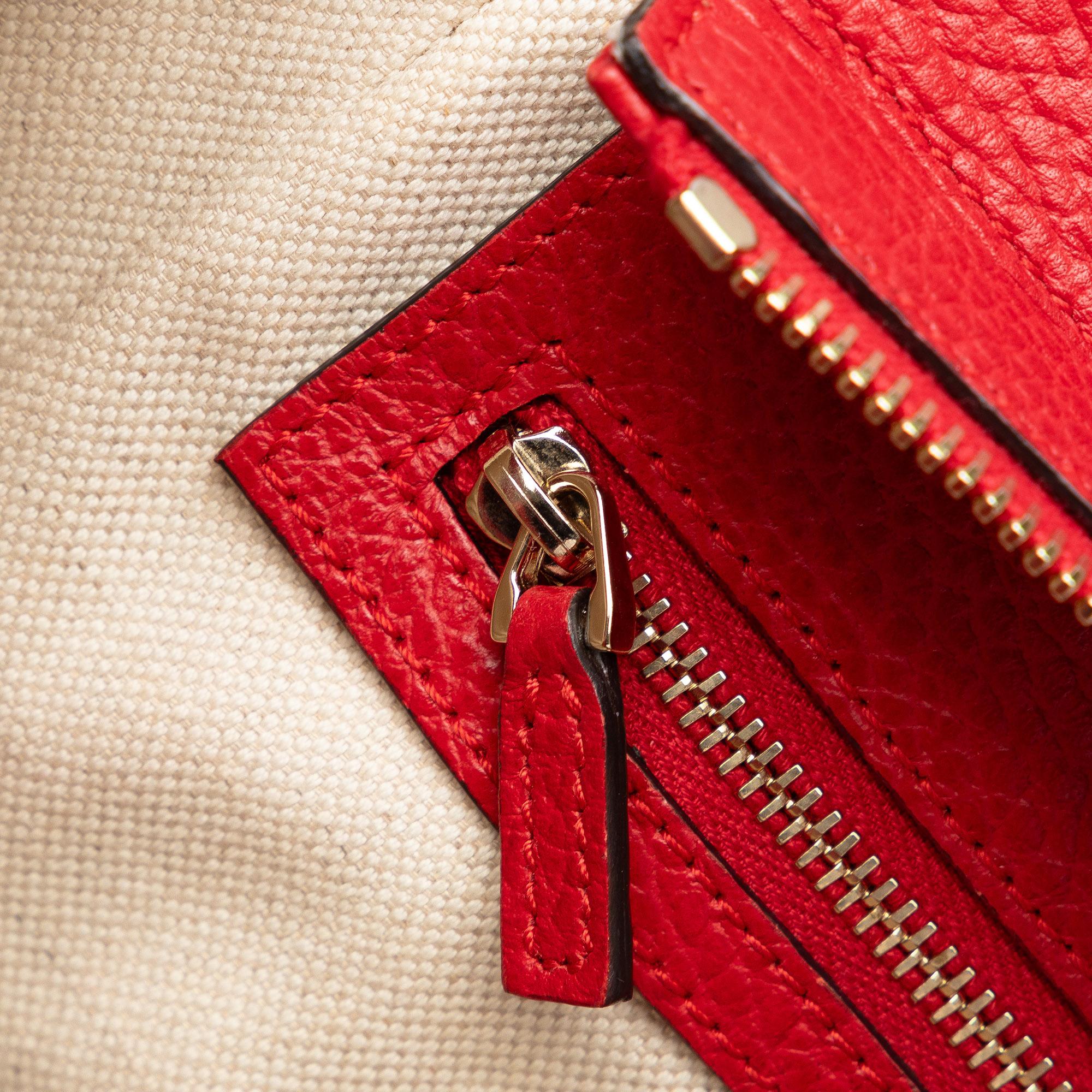 Gucci Mini Swing Satchel (SHG-mgsYTk)