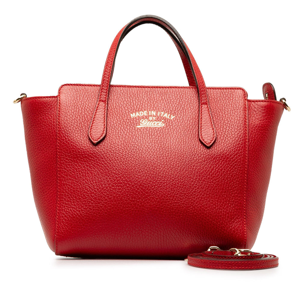 Gucci Mini Swing Satchel (SHG-mgsYTk)