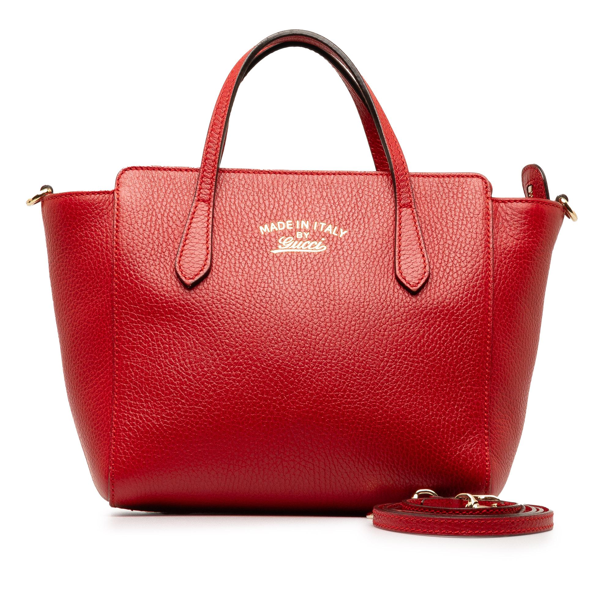 Gucci Mini Swing Satchel (SHG-mgsYTk)