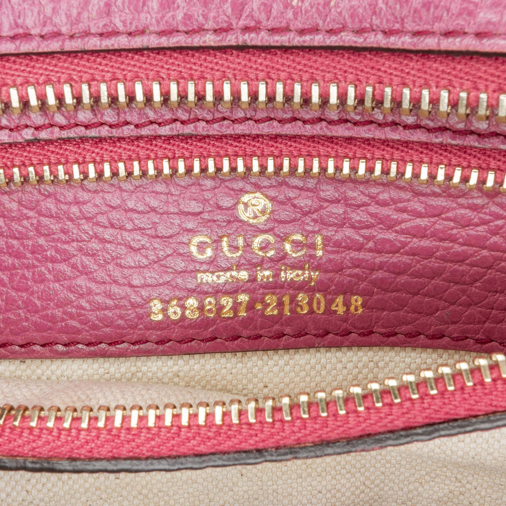 Gucci Mini Swing Satchel (SHG-lvXZOe)