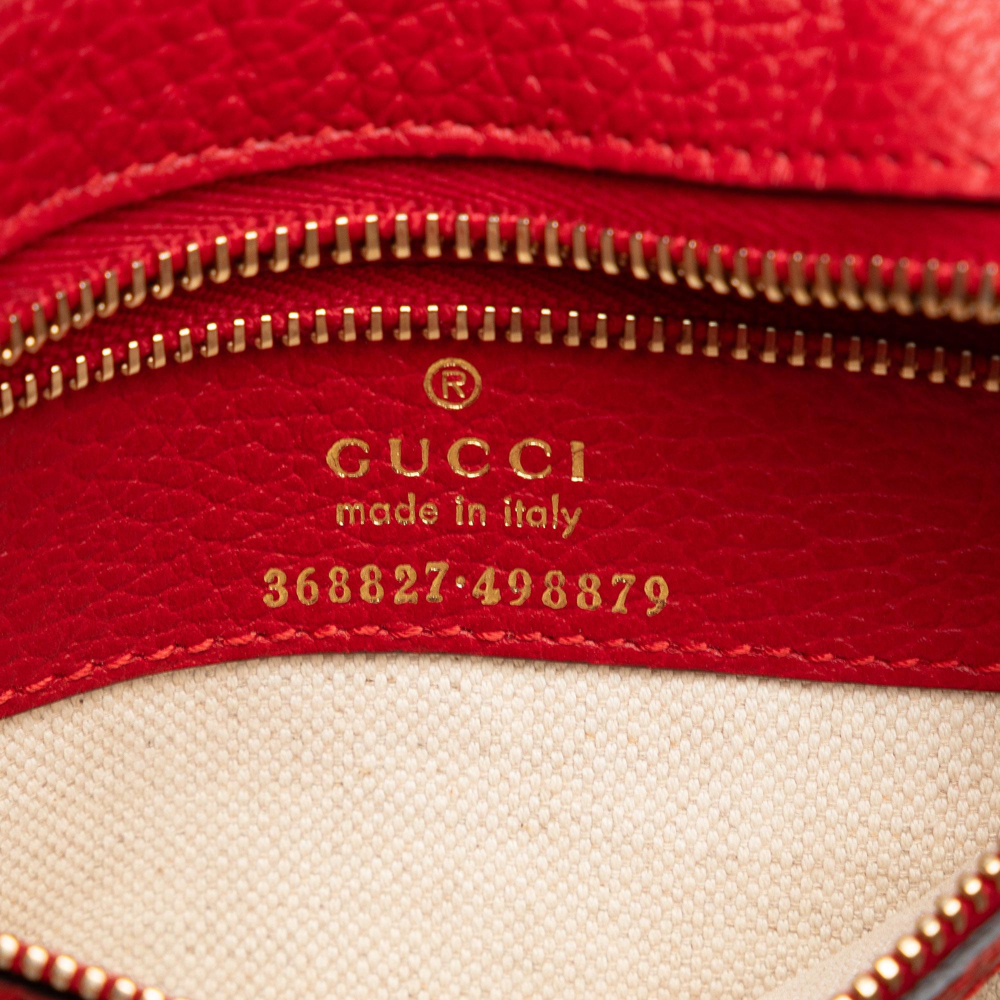 Gucci Mini Swing Satchel