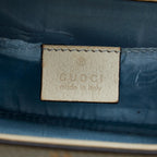 Gucci Mini Sylvie Bee Star Top Handle Bag (SHG-k0KJYe)