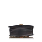 Gucci Mini Sylvie Chain Crossbody (SHG-qesira)