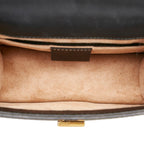 Gucci Mini Sylvie Chain Crossbody (SHG-qesira)