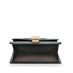 Gucci Mini Sylvie Leather Chain Crossbody Bag (SHG-Rb9ccQ)