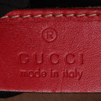 Gucci Mini Sylvie Leather Chain Shoulder Bag (SHG-22101)