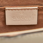 Gucci Mini Sylvie Leather Satchel (SHG-28819)