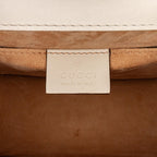 Gucci Mini Sylvie Satchel (SHG-qnxVA0)