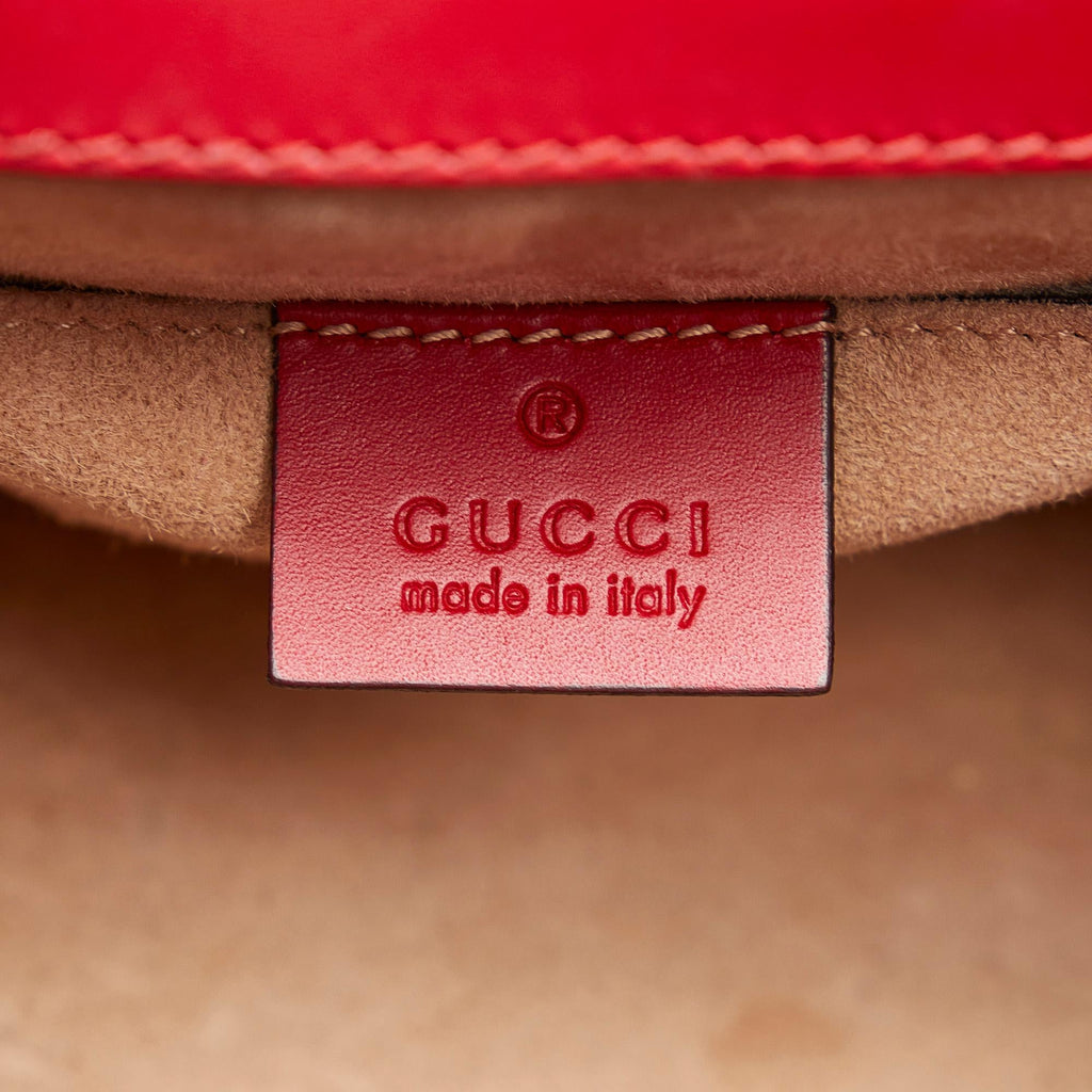 Gucci Mini Sylvie Satchel (SHG-4t37wi)