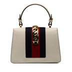 Gucci Mini Sylvie Satchel (SHG-OYDvet)