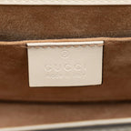 Gucci Mini Sylvie Satchel (SHG-OYDvet)