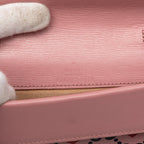 Gucci Mini Textured Leather Valentines Day Dionysus Crossbody