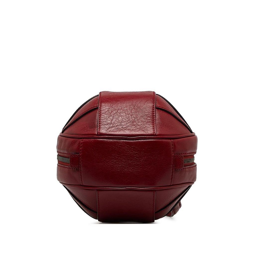Gucci Mini Tifosa Basketball Bag (SHG-fMcIA4)