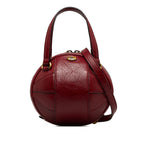 Gucci Mini Tifosa Basketball Bag (SHG-fMcIA4)