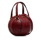 Gucci Mini Tifosa Basketball Bag (SHG-fMcIA4)