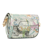 Gucci Mini Tiger Horsebit 1955 Crossbody
