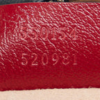 Gucci Mini Torchon GG Marmont Round Crossbody Bag (SHG-eGqyXA)