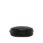 Gucci Mini Torchon GG Marmont Round Crossbody Bag (SHG-qSKdwn)