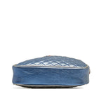Gucci Mini Trapuntata GG Crossbody Bag (SHG-CT1I91)