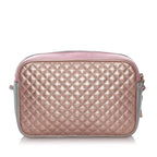 Gucci Mini Trapuntata Leather Crossbody Bag (SHG-28178)