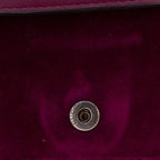 Gucci Mini Velvet Dionysus Crossbody