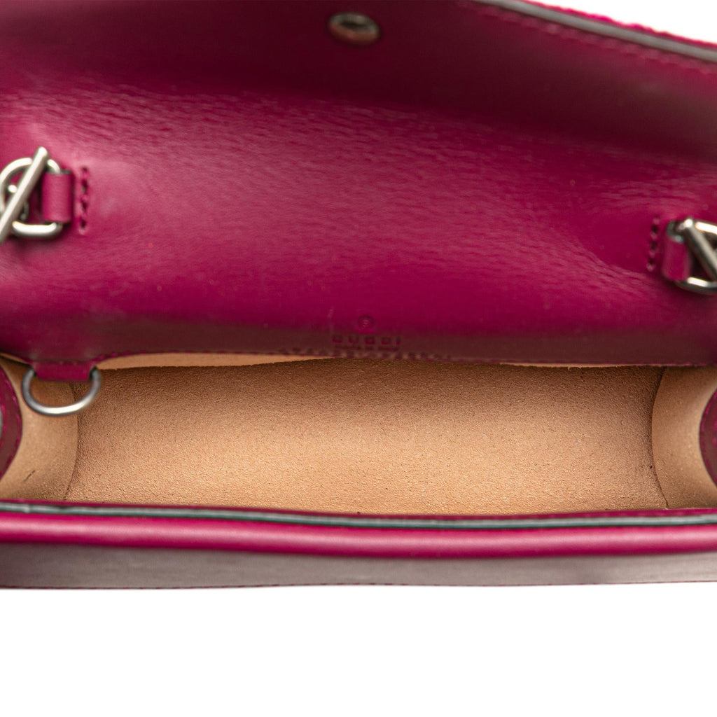 Gucci Mini Velvet Dionysus Crossbody
