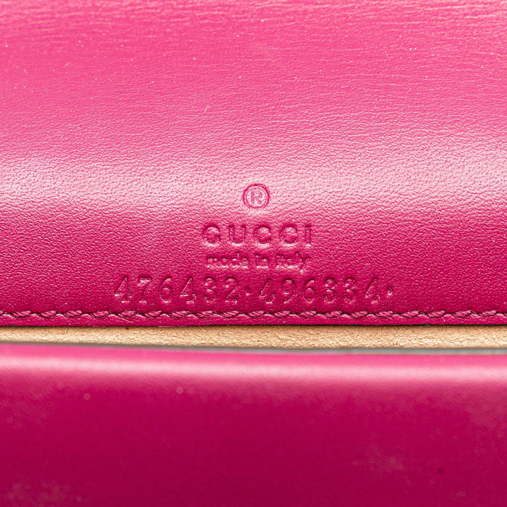 Gucci Mini Velvet Dionysus Crossbody