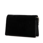 Gucci Mini Velvet Dionysus Crossbody