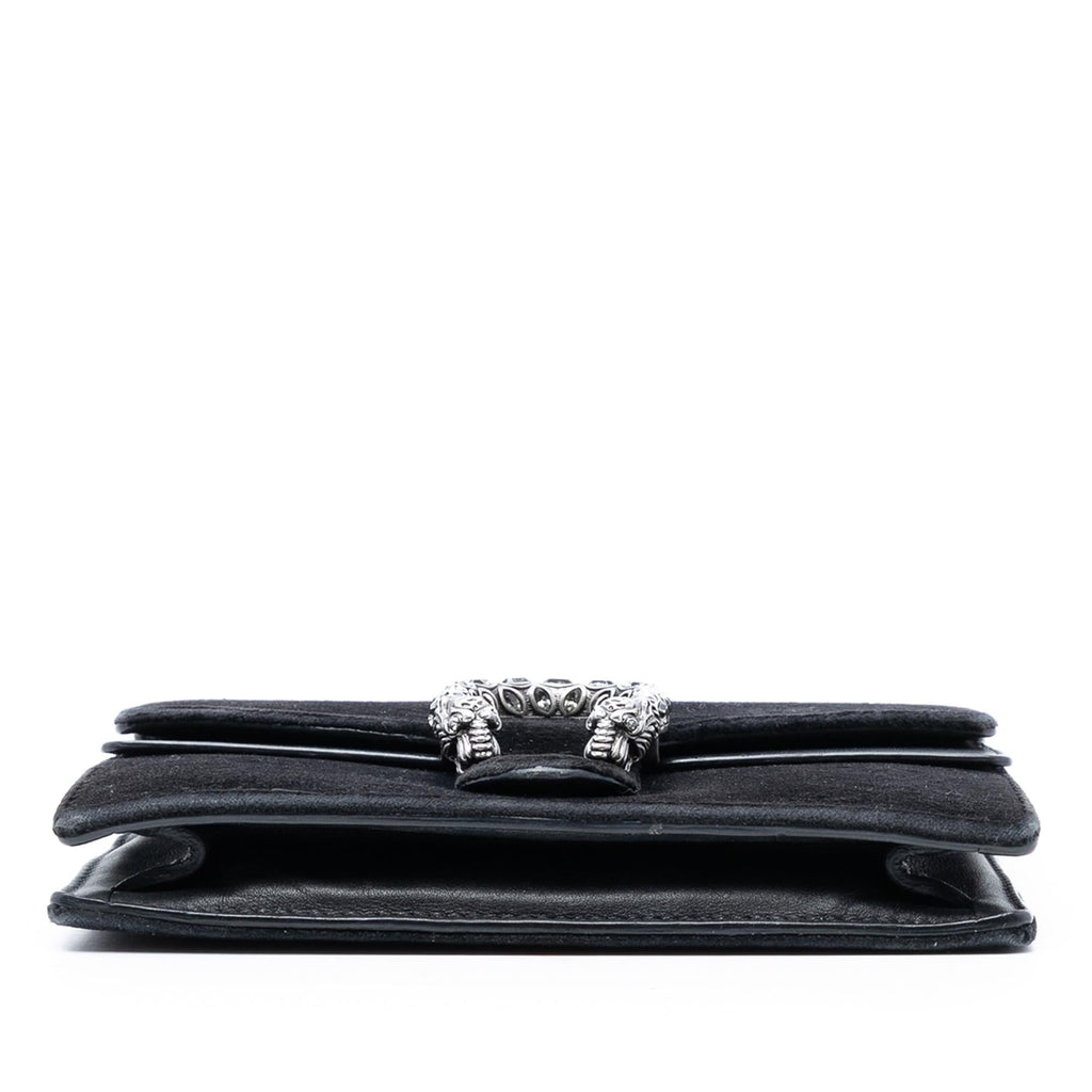 Gucci Mini Velvet Dionysus Crossbody